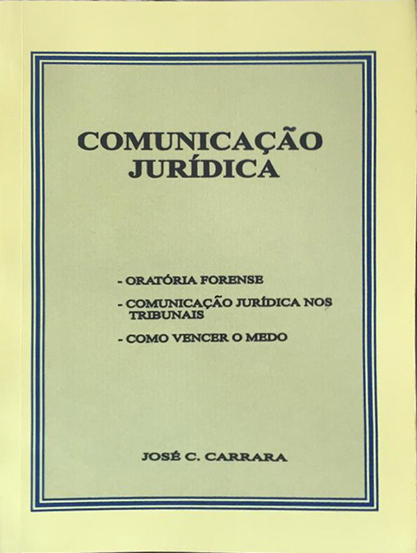 COMUNICAÇÃO JURÍDICA