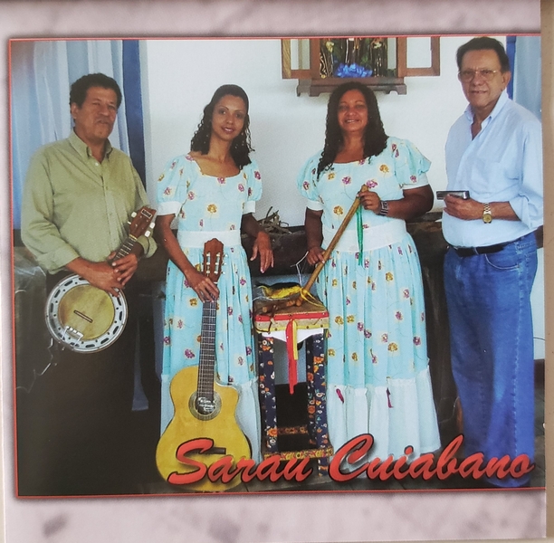 Sarau Cuiabano