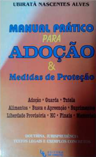 manual adocao