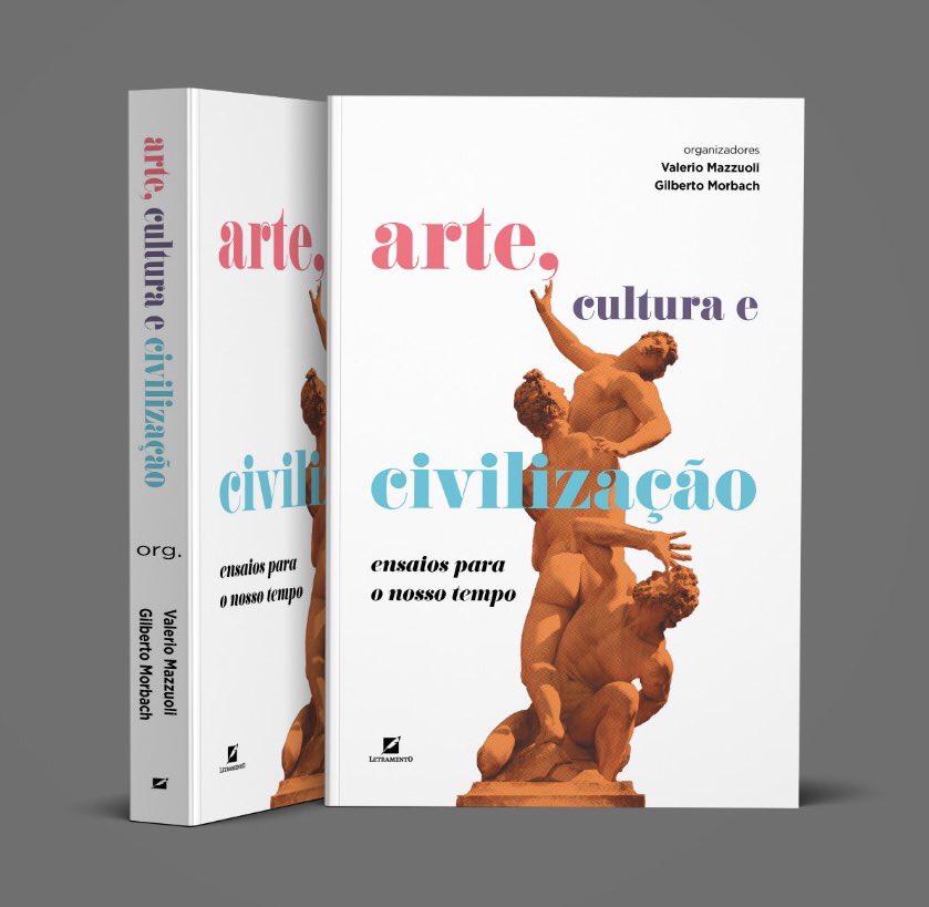 arte cultura e civilizacao vanderlei