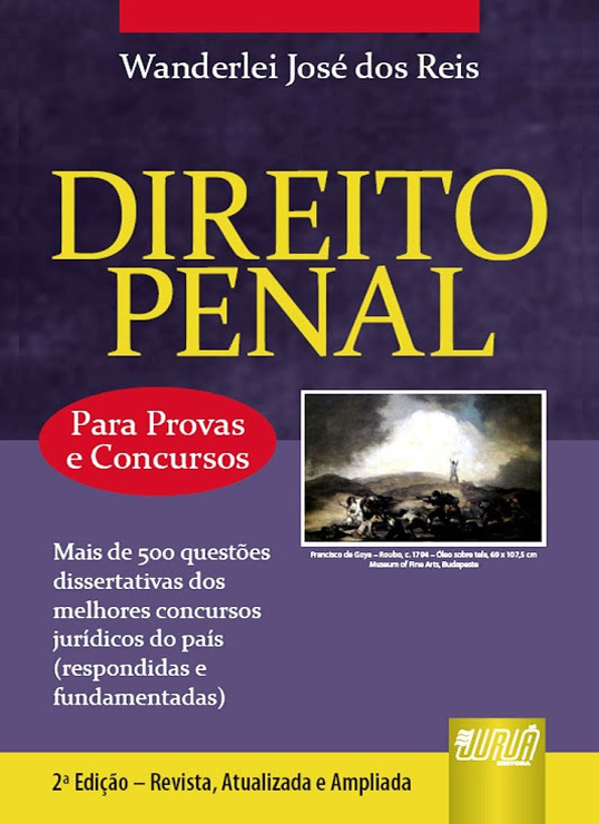 DIREITO PENAL PARA PROVAS E CONCURSOS - 2ª ED
