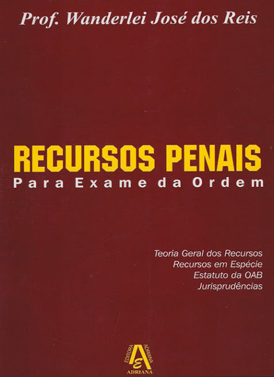 RECURSOS PENAIS