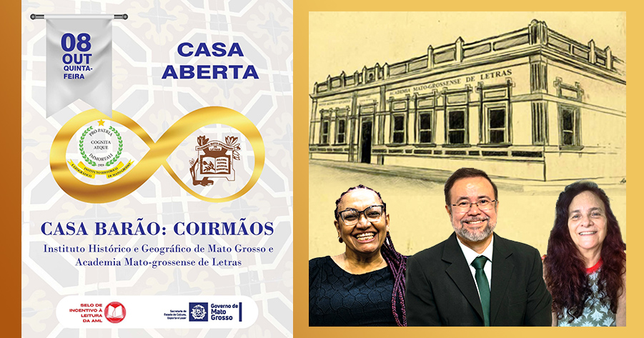 EVENTO LITERÁRIO
