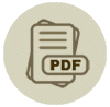 icone pdf 100